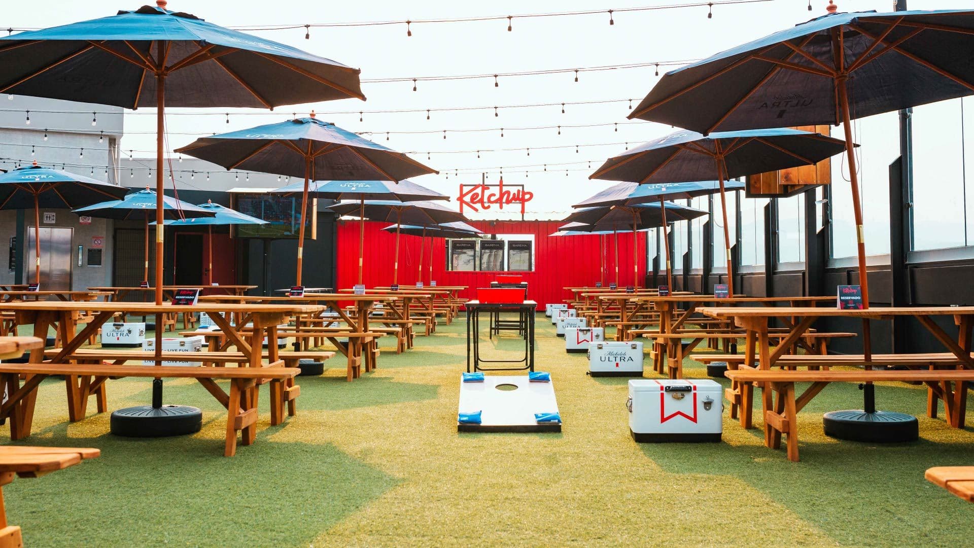 Ketchup - Tegucigalpa