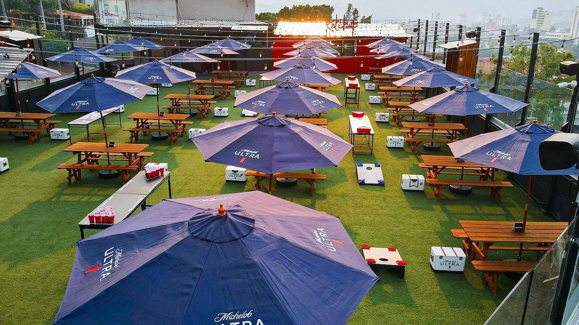 Ketchup - Tegucigalpa 2