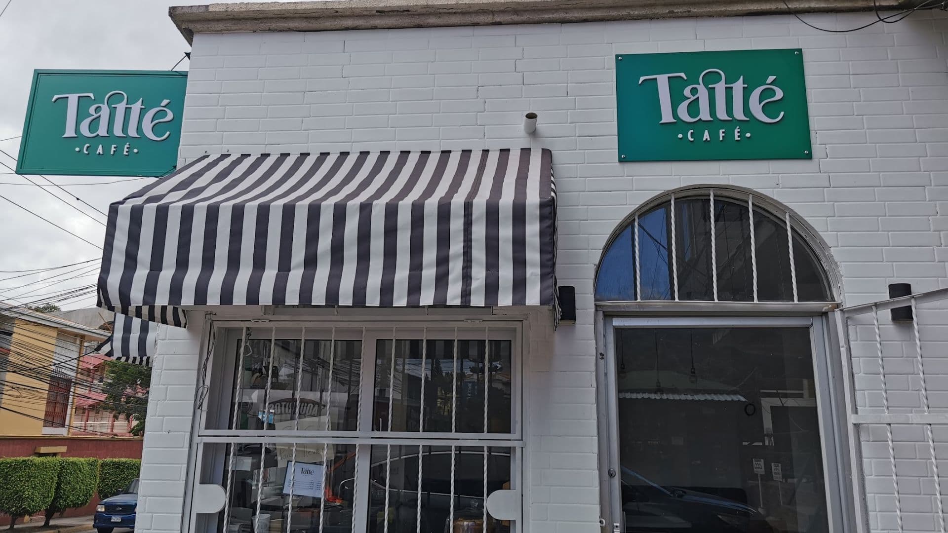 TATTÉ CAFÉ