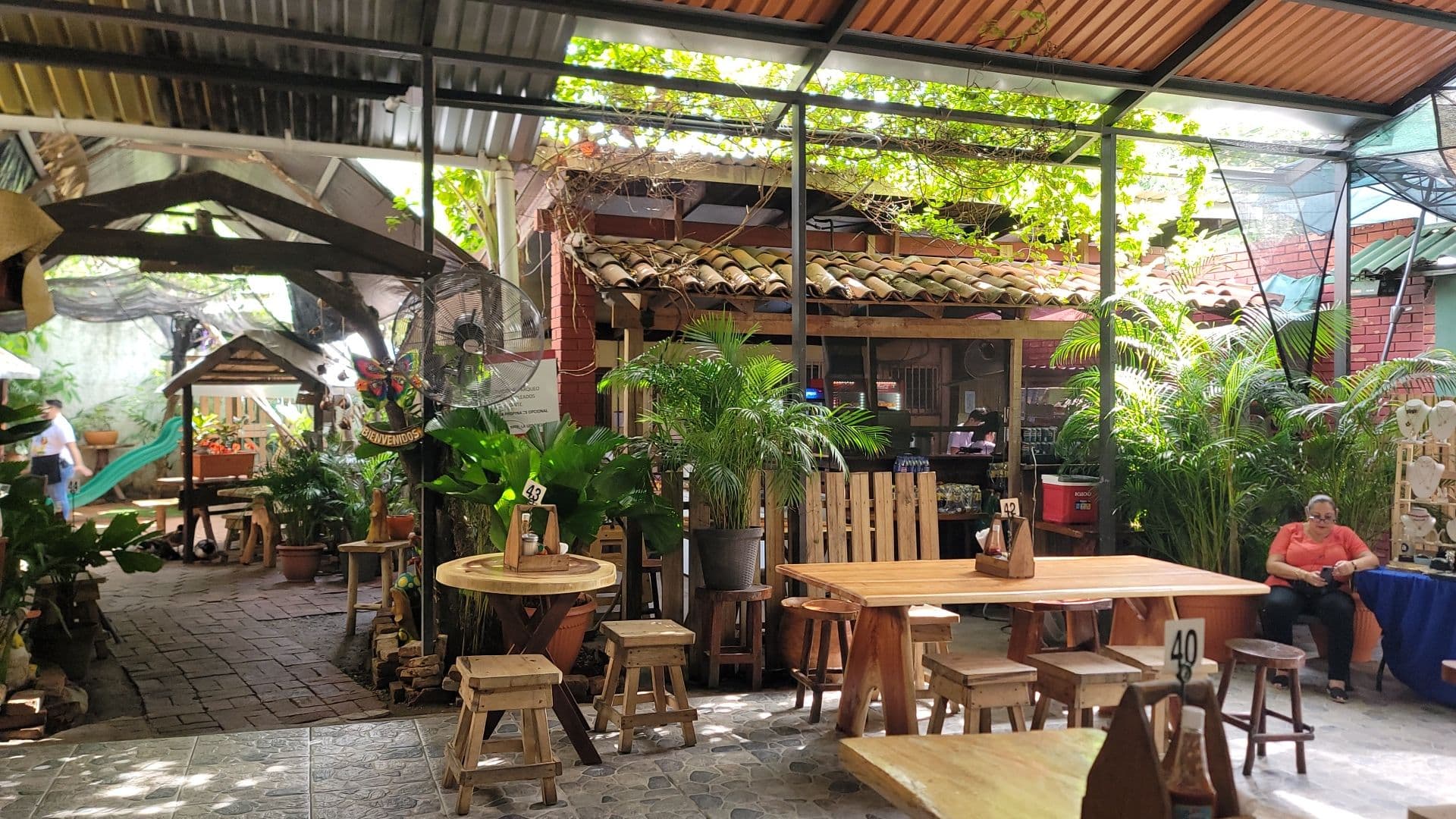 La Campesina de las Riguas