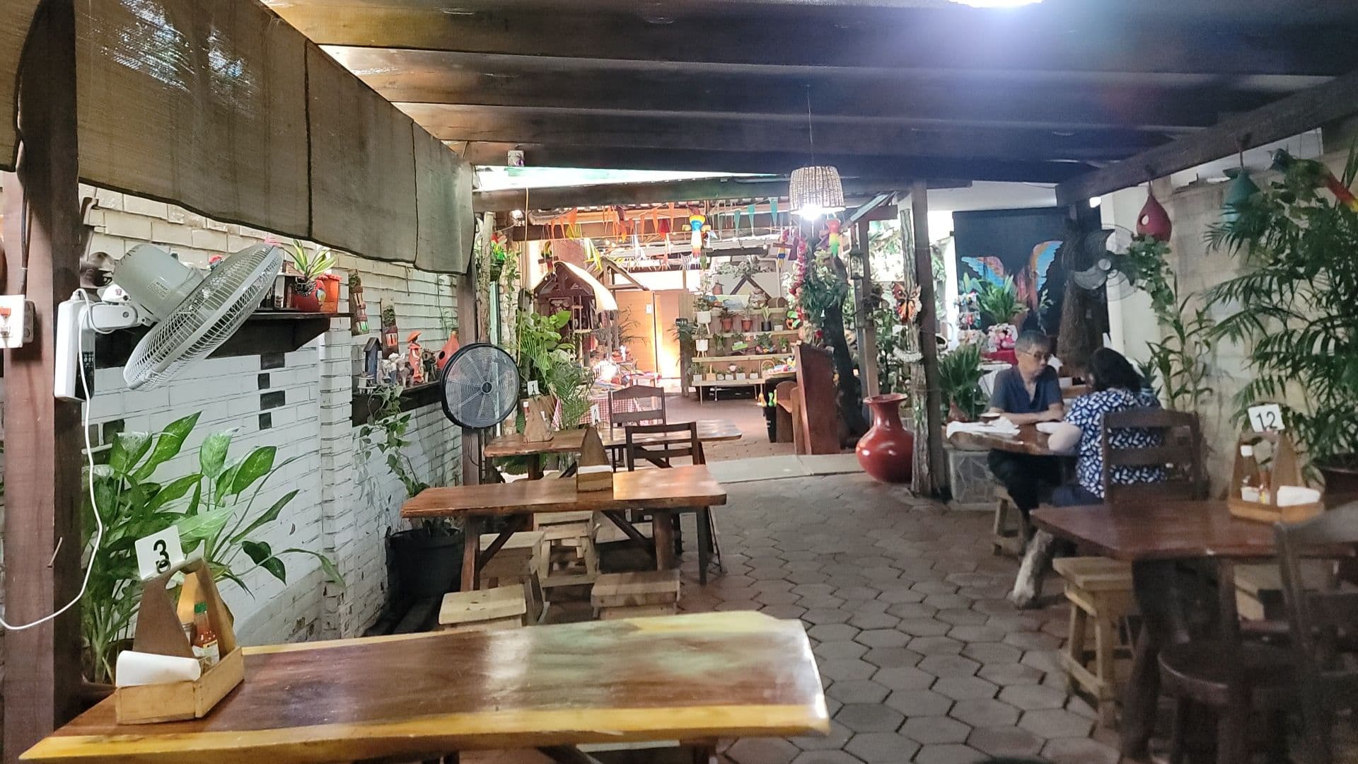 La Campesina de las Riguas 3