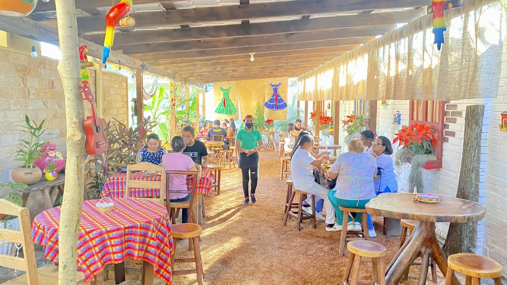 La Campesina de las Riguas 2