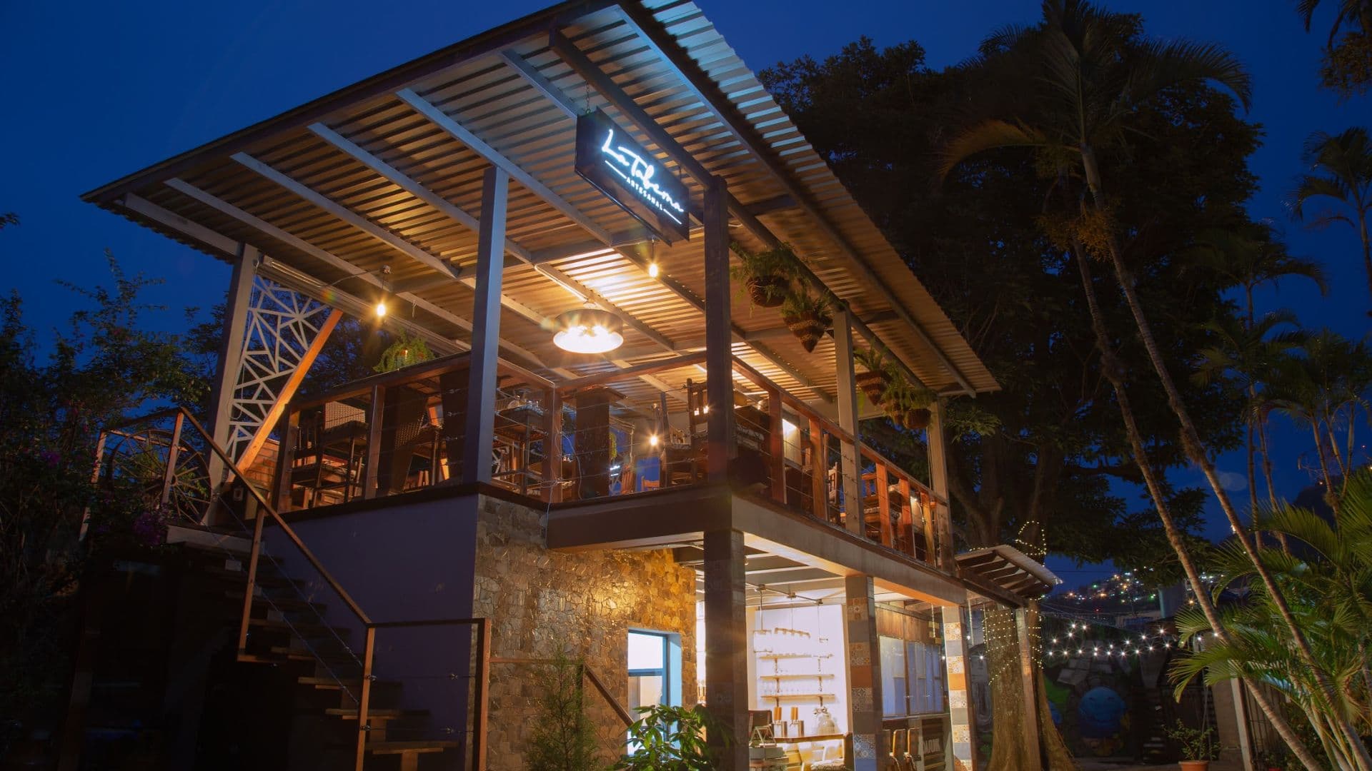 La Taberna Artesanal