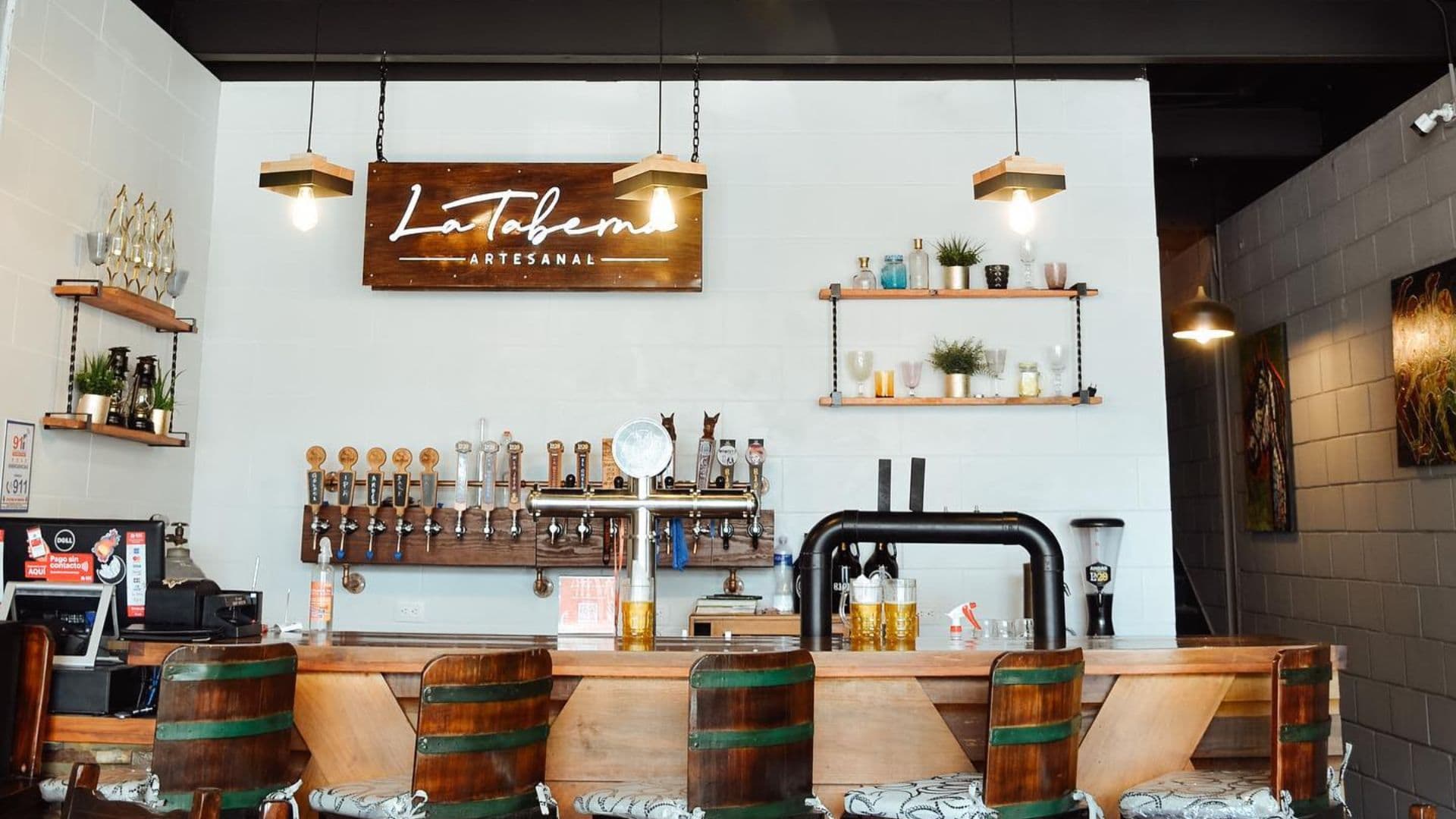 La Taberna Artesanal 2