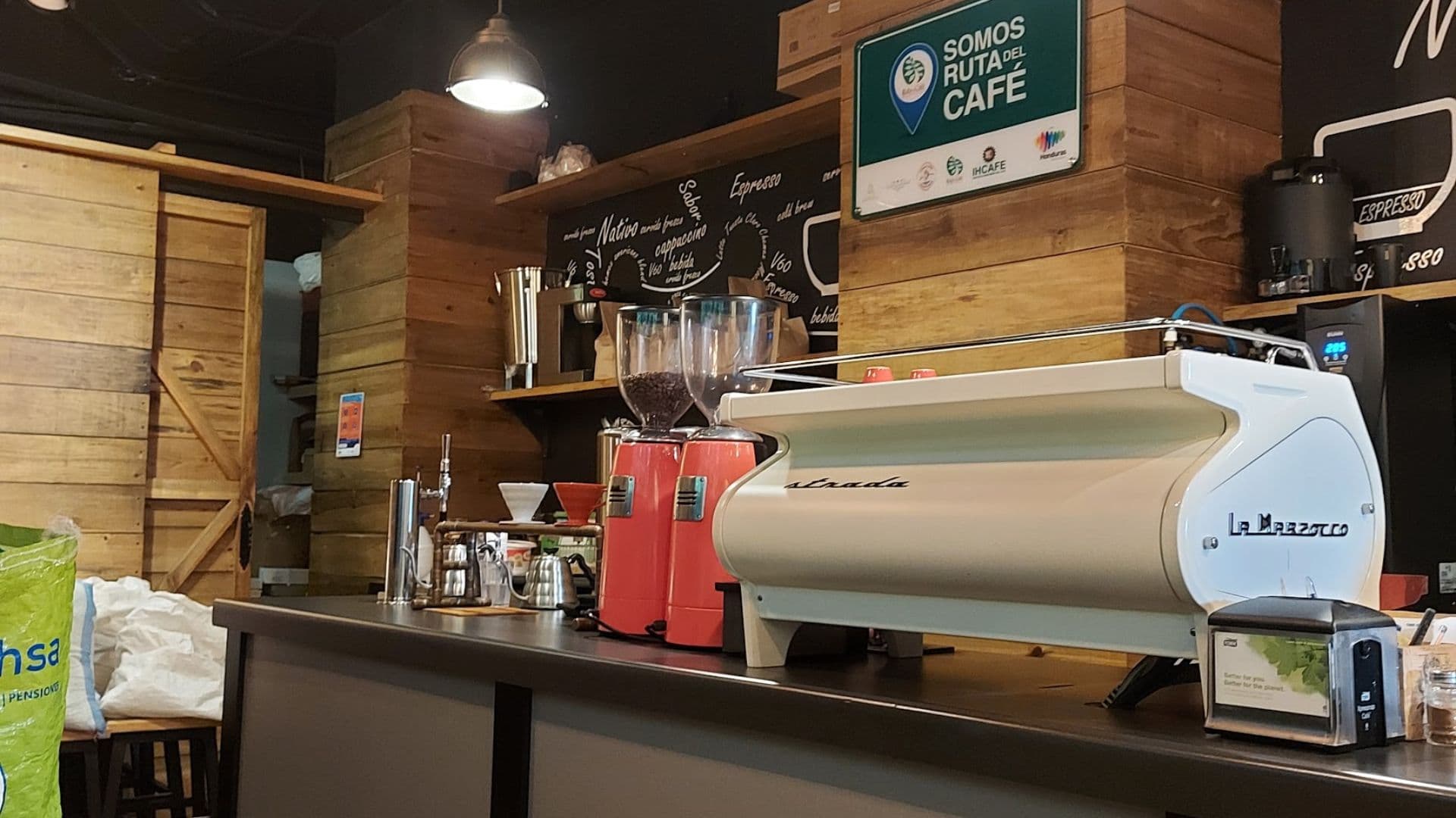 Café Nativo - Metrópolis 2