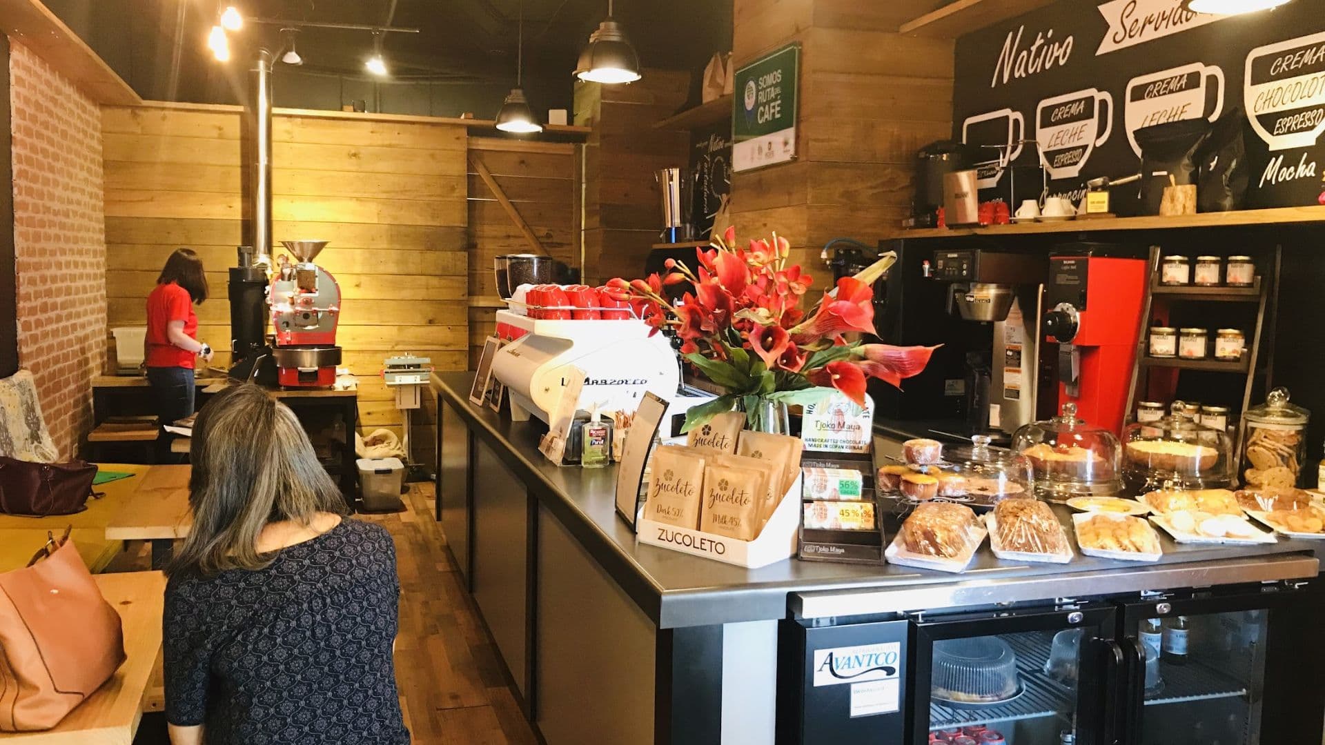 Café Nativo - Metrópolis