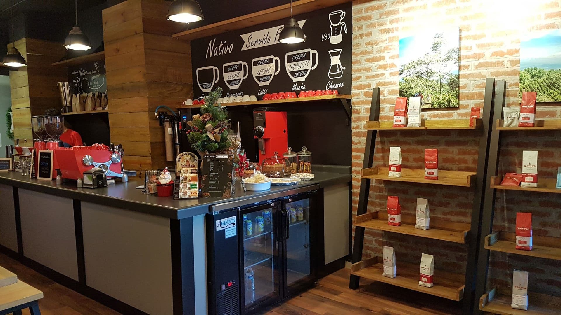 Café Nativo - Metrópolis 3